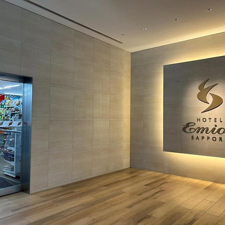 Hotel Emion Sapporo Eksteriør billede