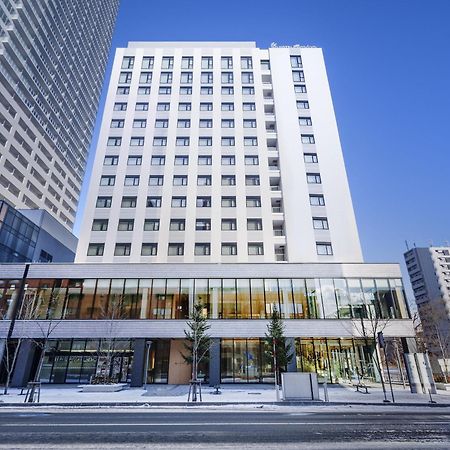 Hotel Emion Sapporo Eksteriør billede
