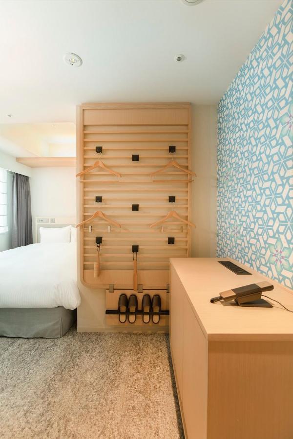 Hotel Emion Sapporo Eksteriør billede