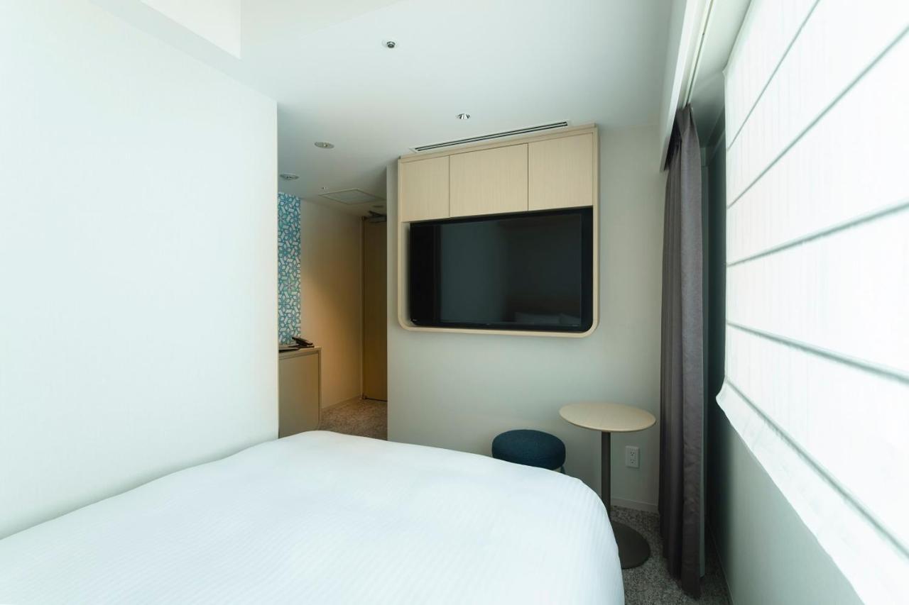 Hotel Emion Sapporo Eksteriør billede