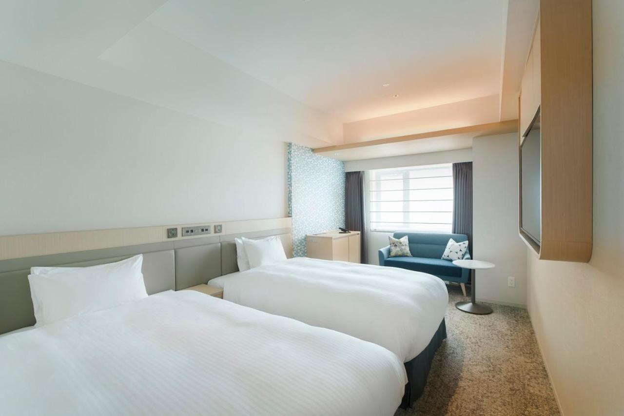 Hotel Emion Sapporo Eksteriør billede