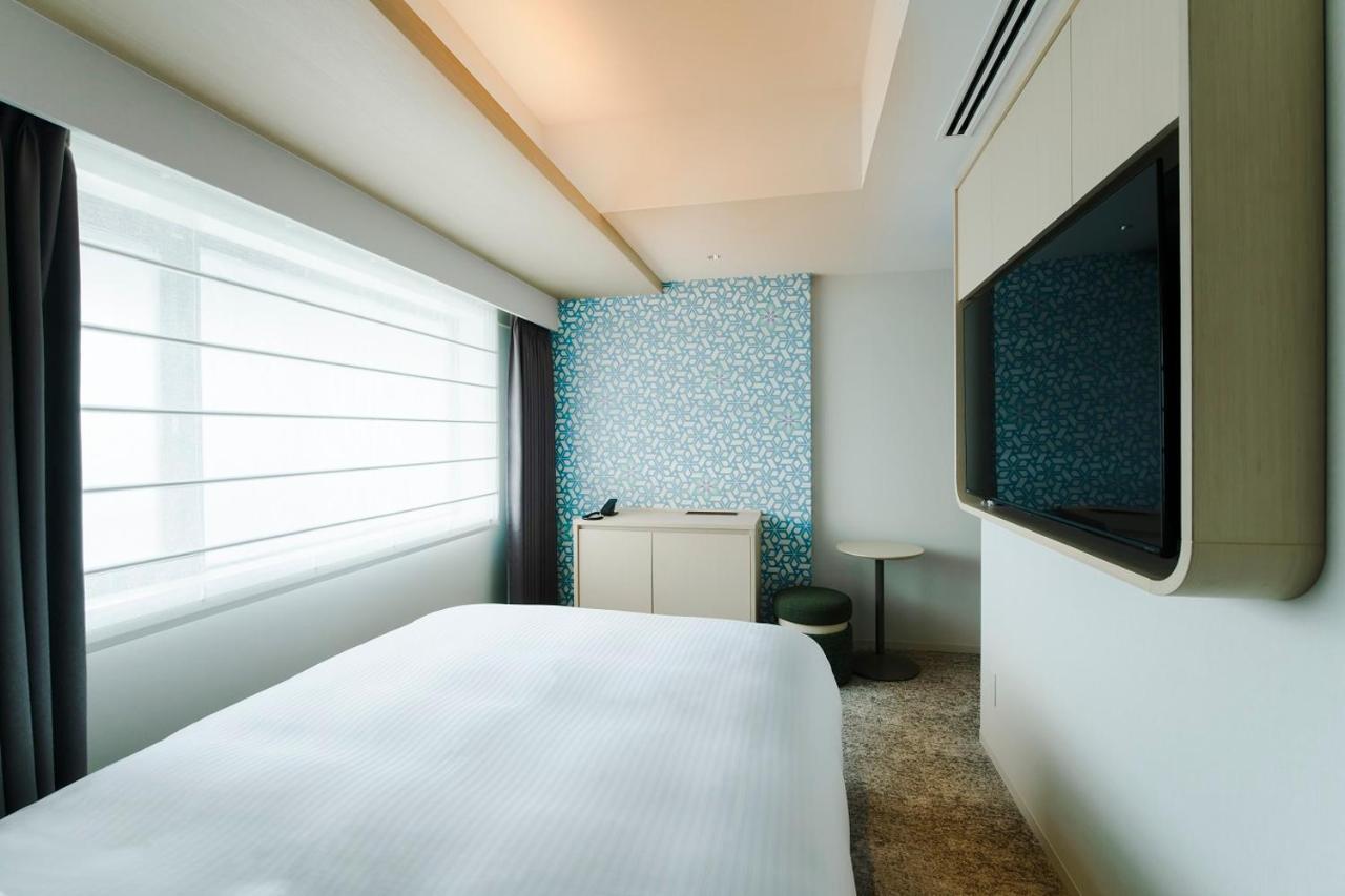 Hotel Emion Sapporo Eksteriør billede