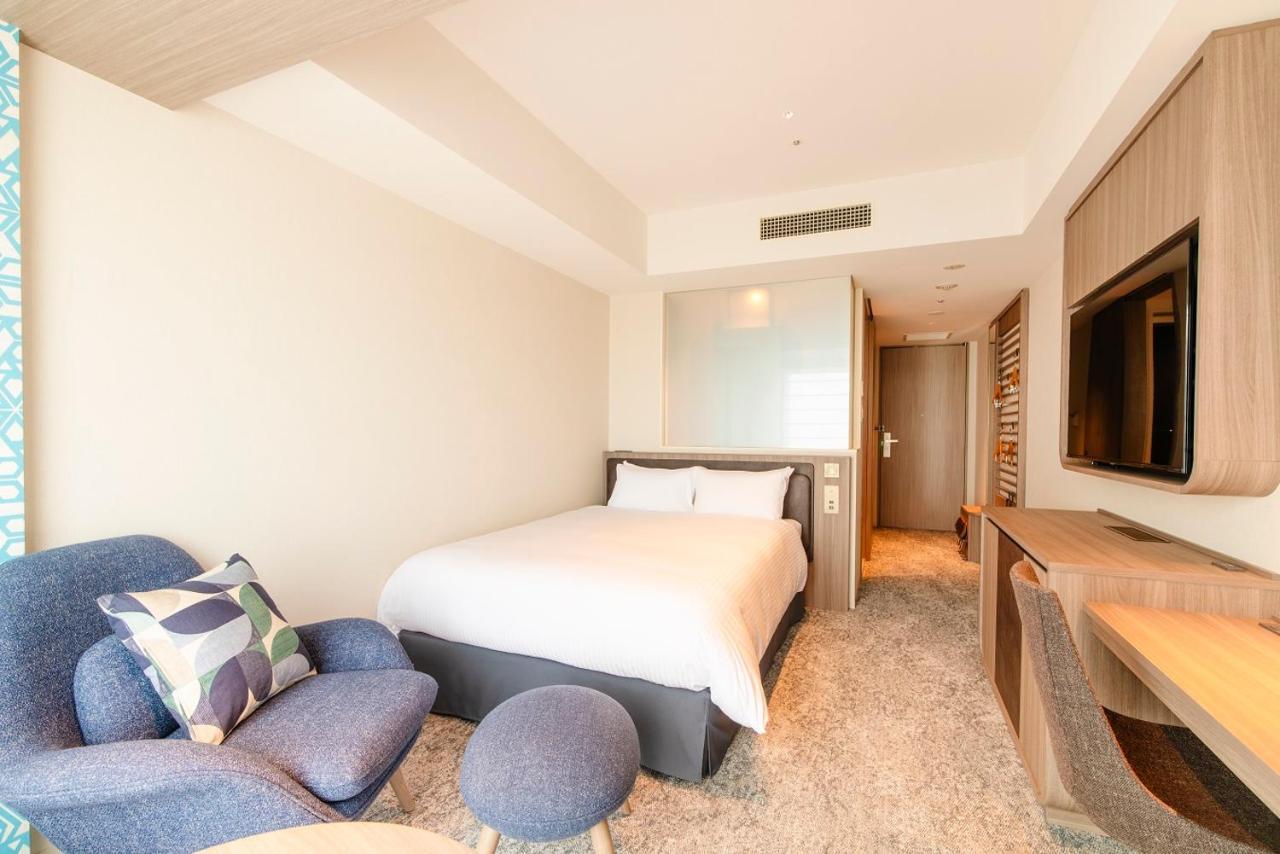 Hotel Emion Sapporo Eksteriør billede