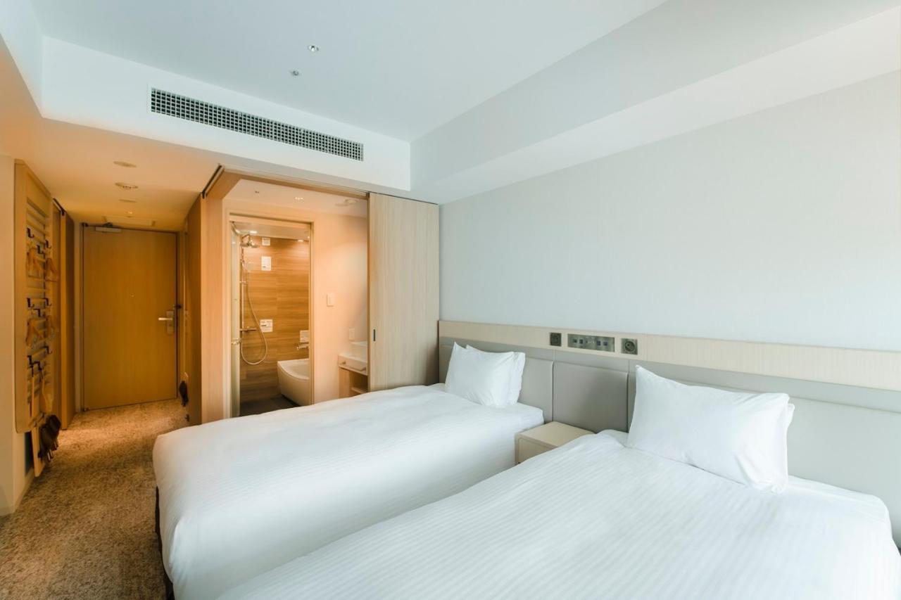 Hotel Emion Sapporo Eksteriør billede