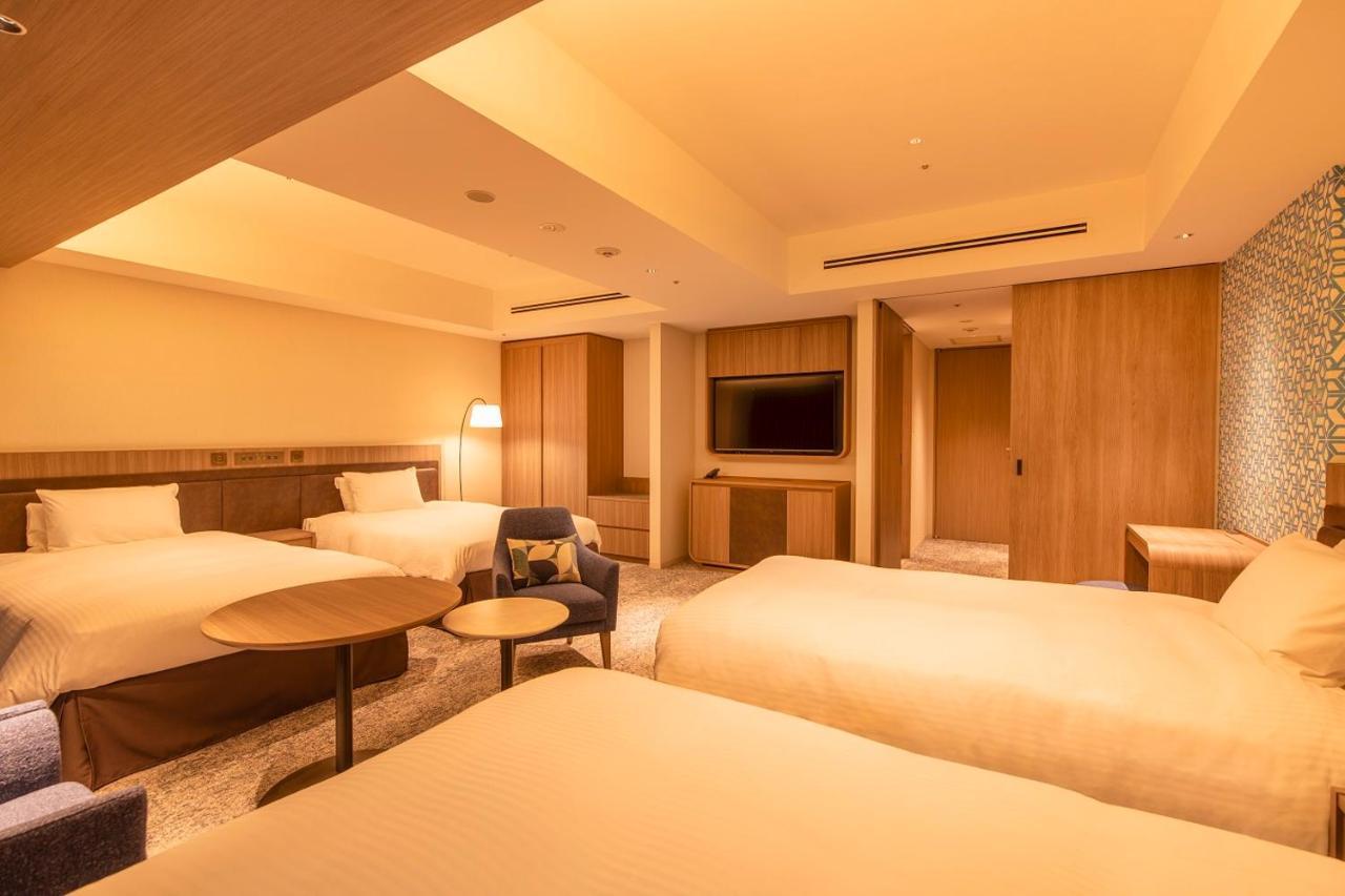 Hotel Emion Sapporo Eksteriør billede