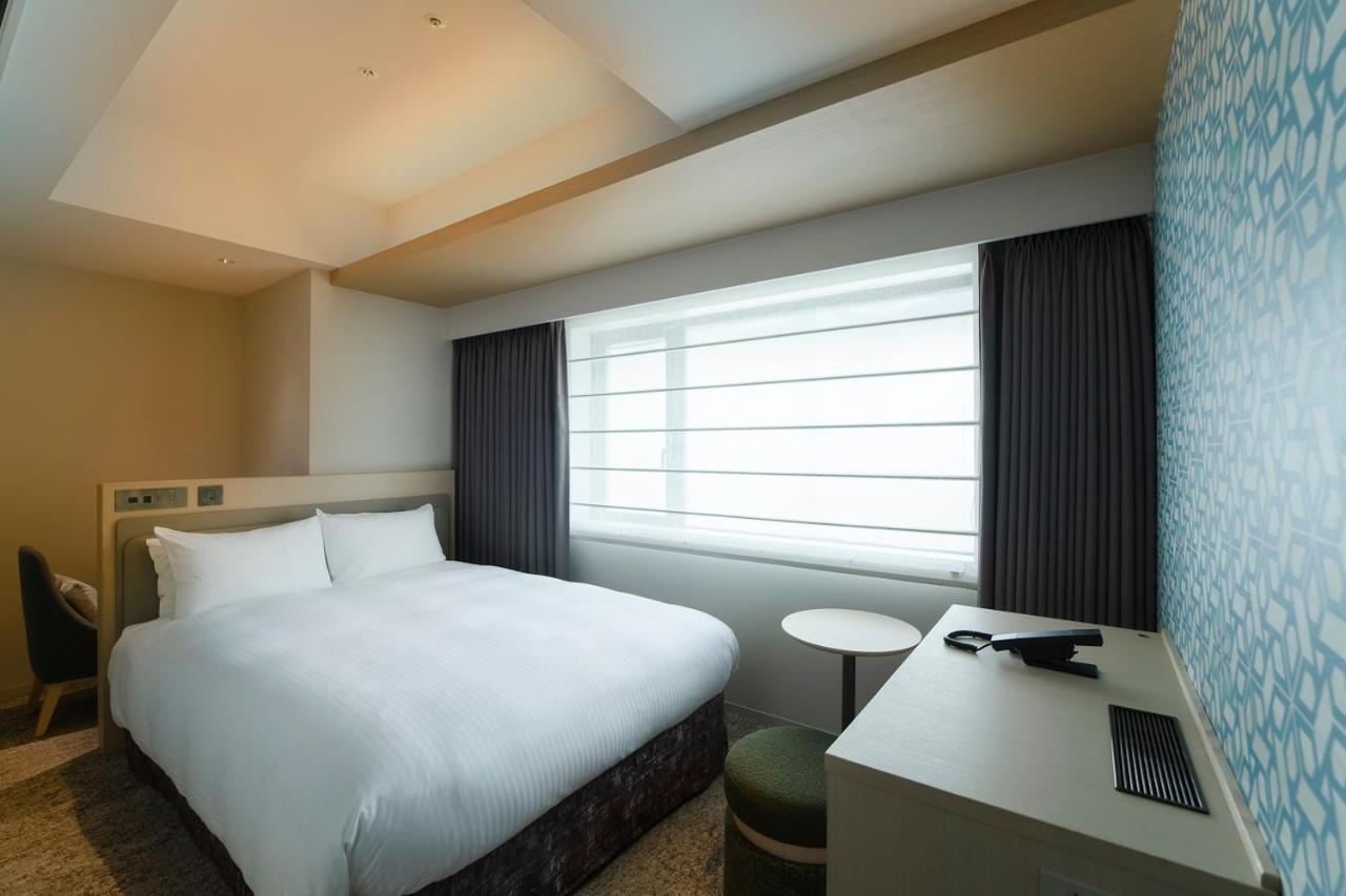 Hotel Emion Sapporo Eksteriør billede