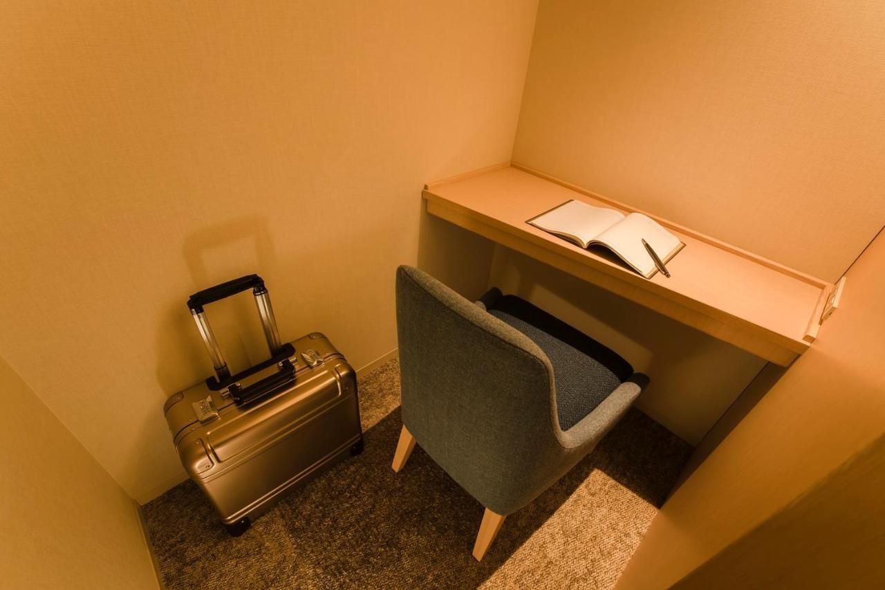 Hotel Emion Sapporo Eksteriør billede