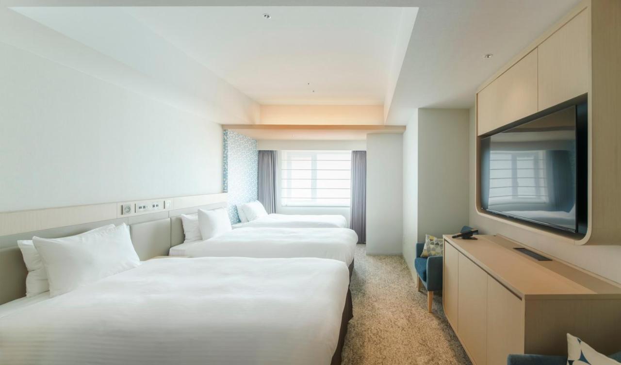 Hotel Emion Sapporo Eksteriør billede