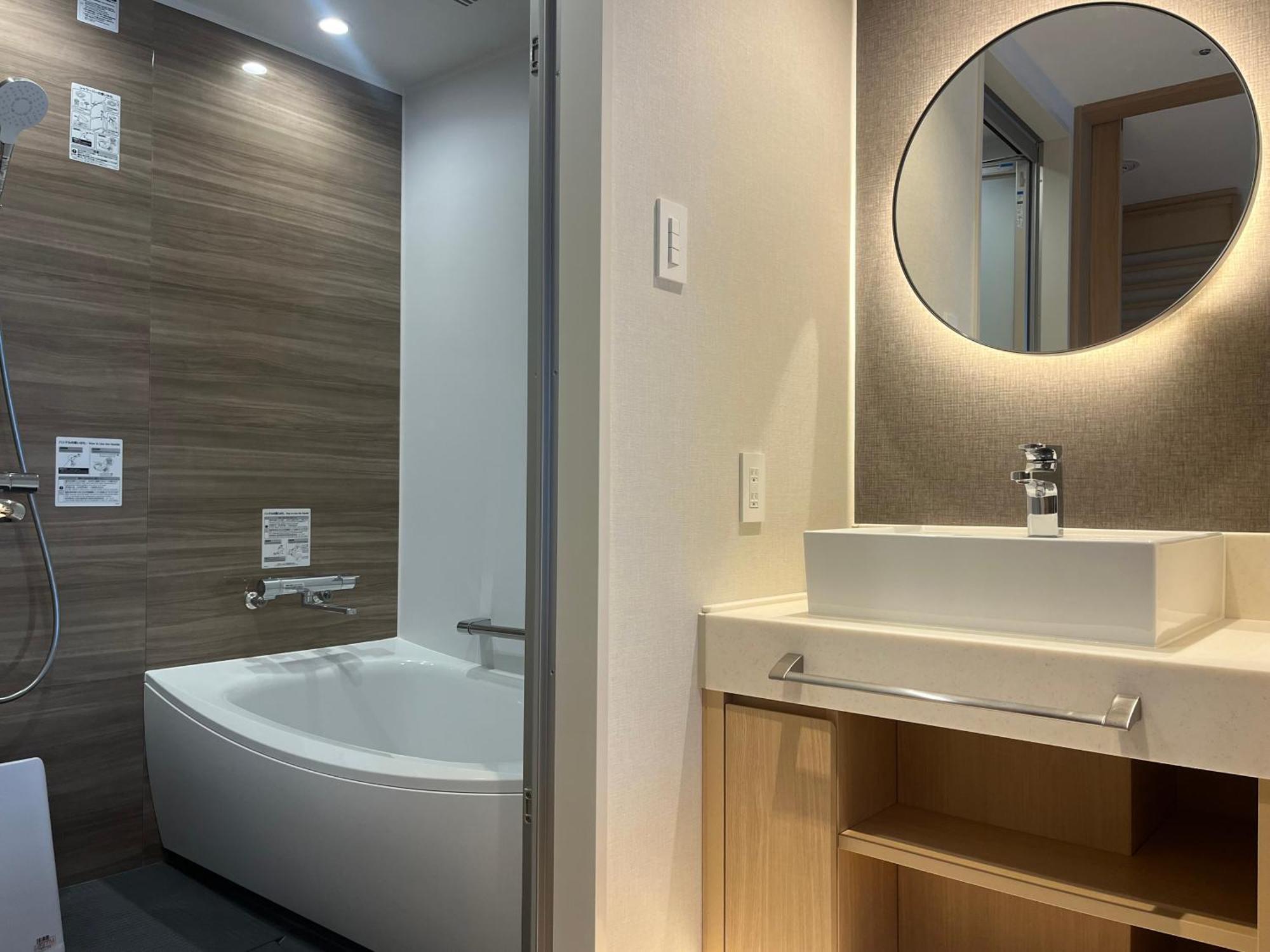 Hotel Emion Sapporo Eksteriør billede