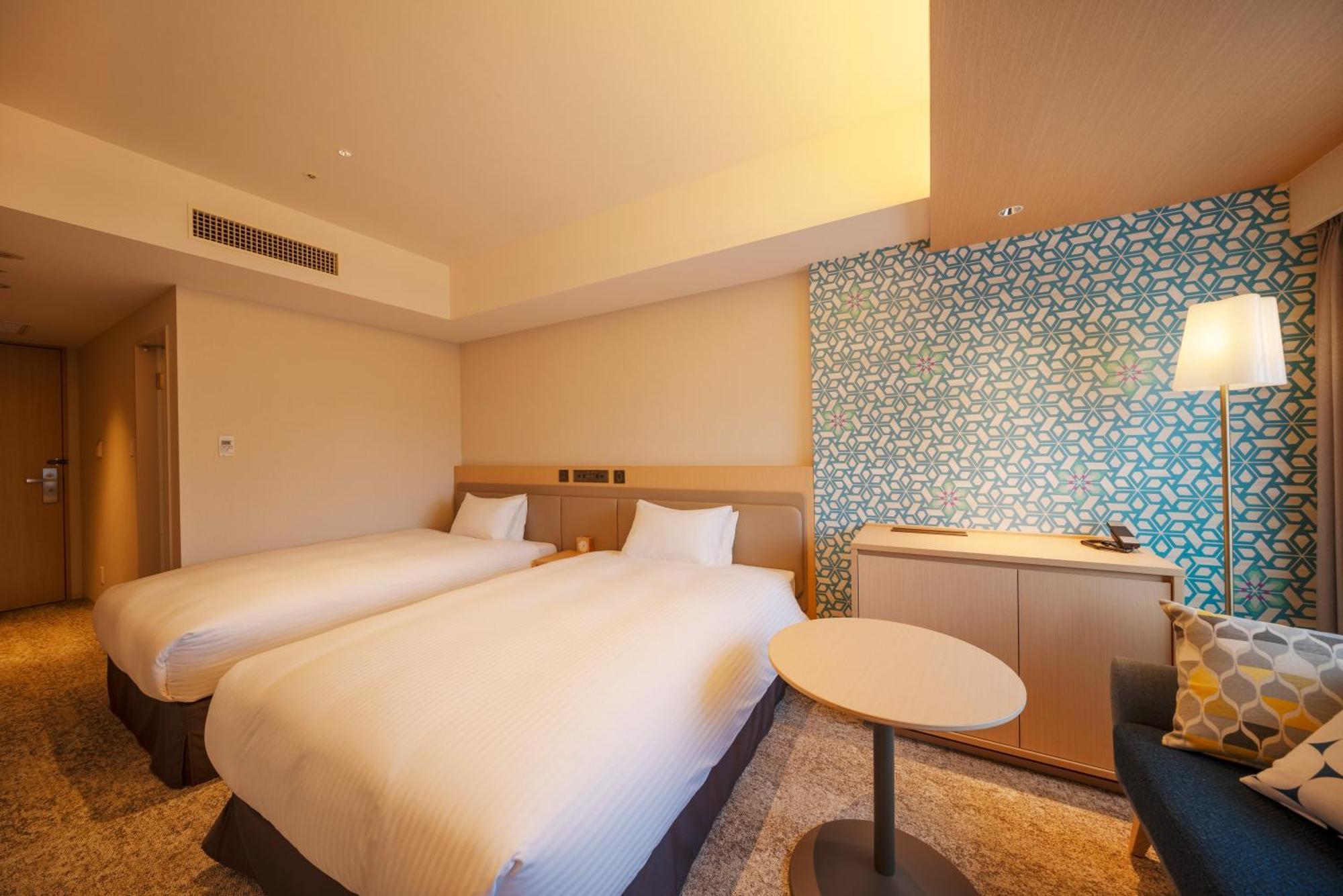 Hotel Emion Sapporo Eksteriør billede