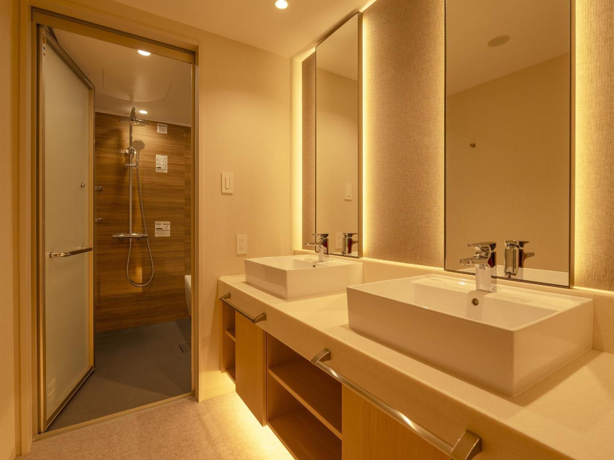 Hotel Emion Sapporo Eksteriør billede
