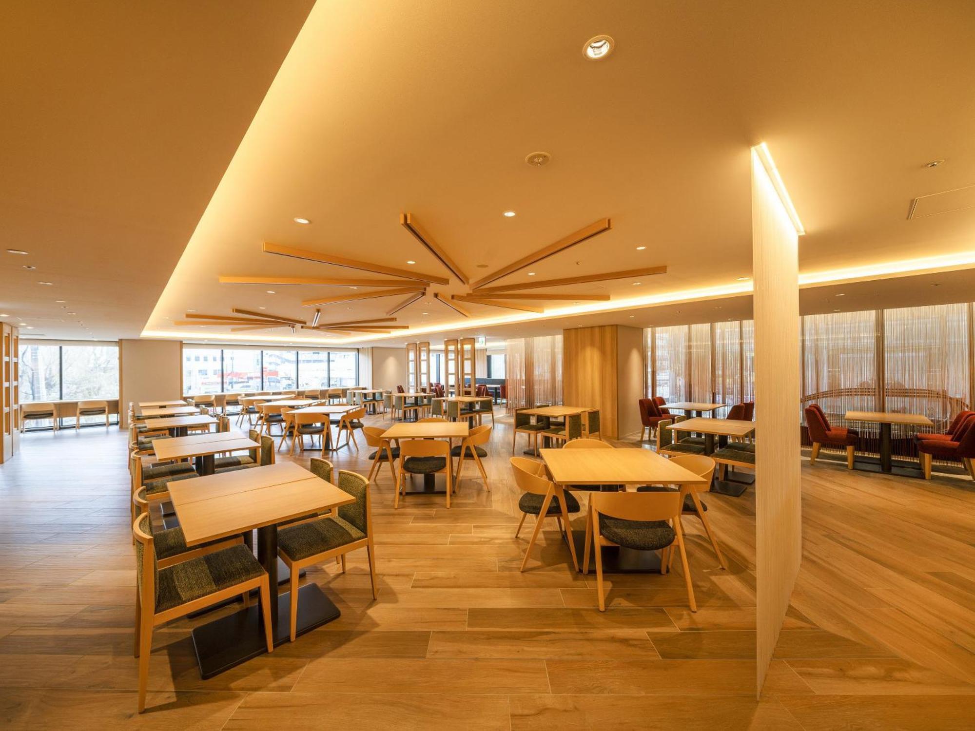 Hotel Emion Sapporo Eksteriør billede