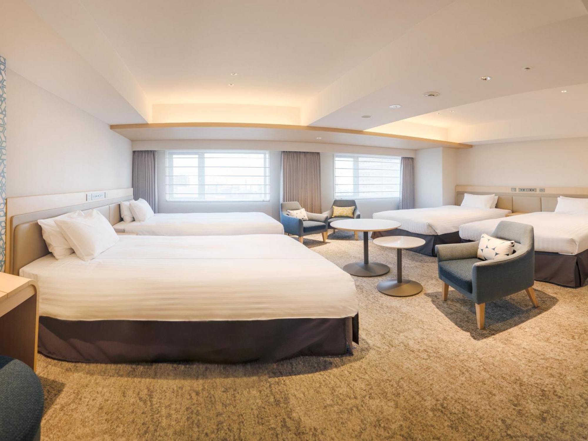 Hotel Emion Sapporo Eksteriør billede