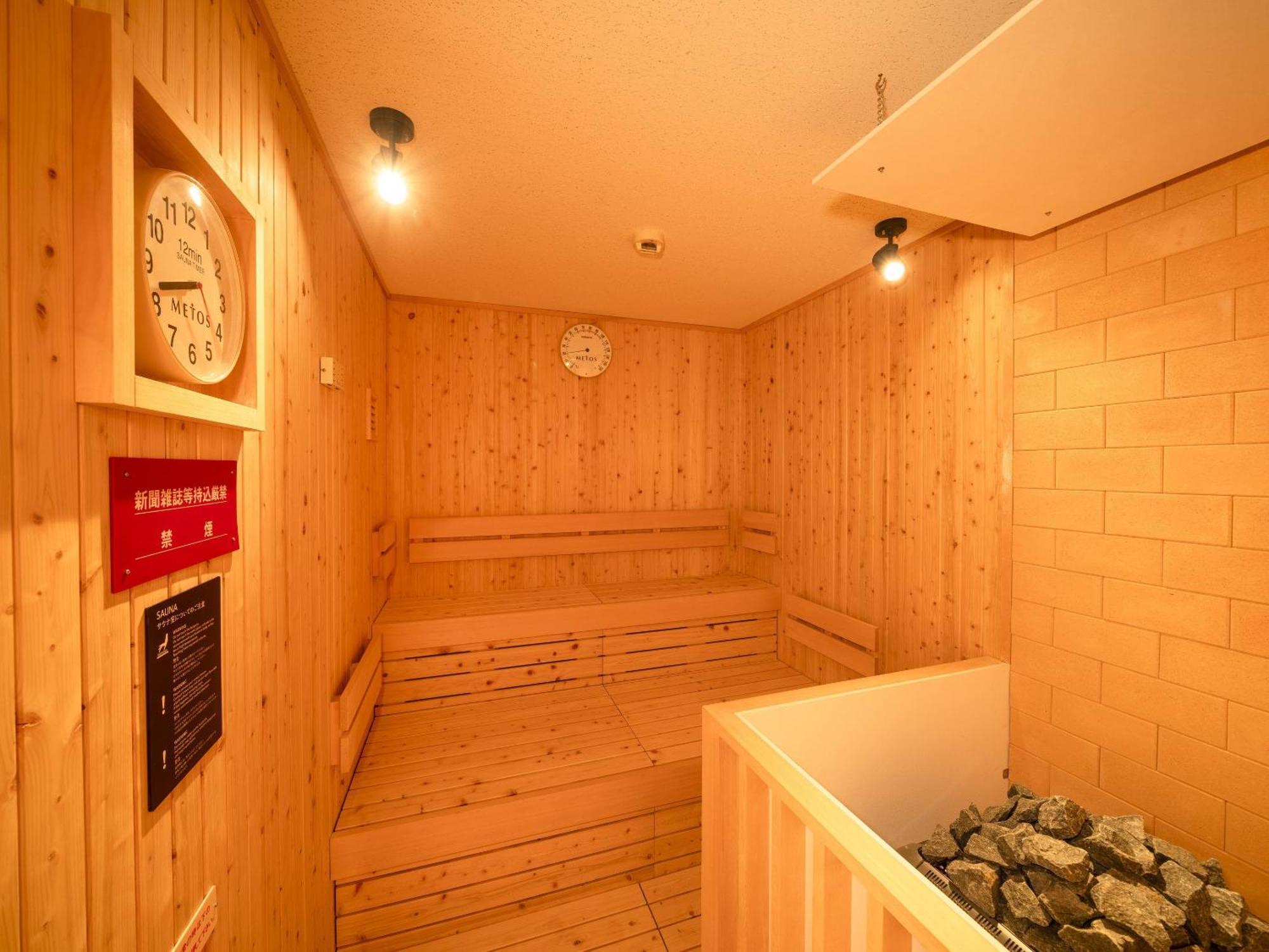 Hotel Emion Sapporo Eksteriør billede