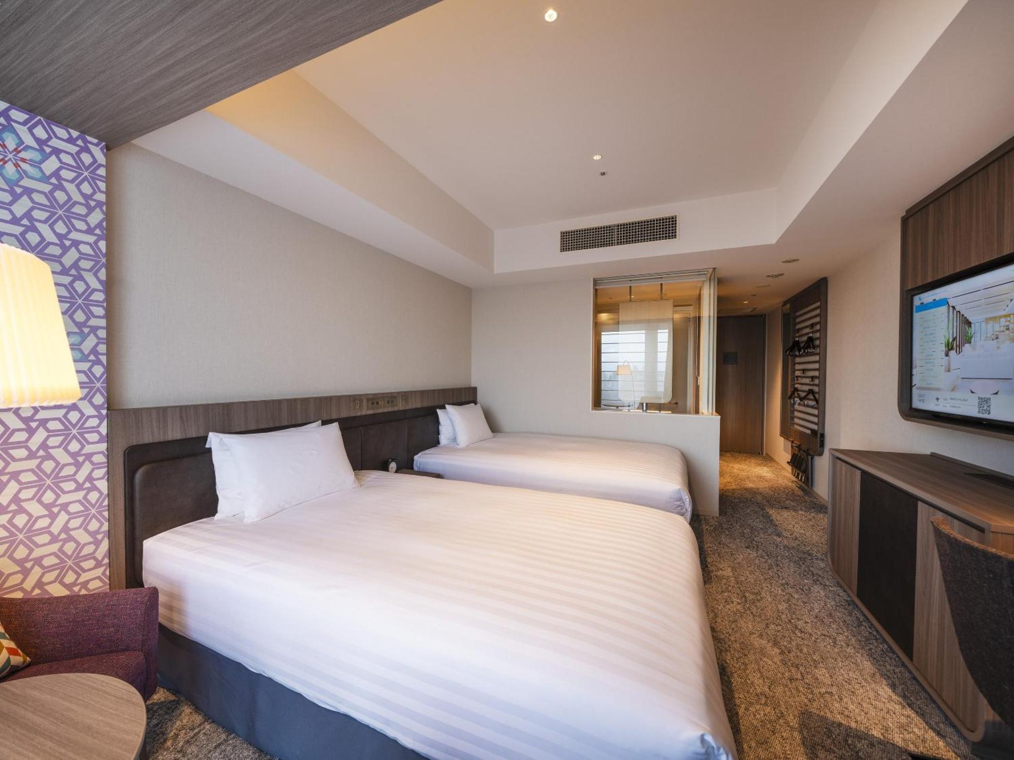 Hotel Emion Sapporo Eksteriør billede